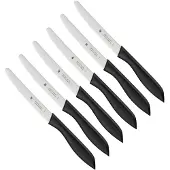 WMF Classic Line 1896499990 6-piece serrated utility knife set