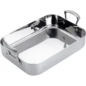 Scanpan Fusion 5 Långpanna Roaster 35x24 cm
