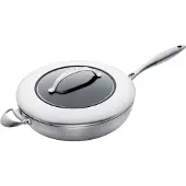Scanpan 32 cm sautépanna m. lock - CTX