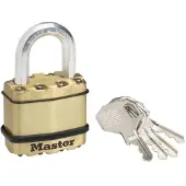 Masterlock Låsa M1BEURD; 45 mm