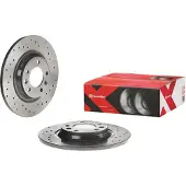 Brembo Bromsskiva XTRA LINE 08.8682.1X, 1 Stycke