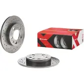 Brembo Bromsskiva XTRA LINE 08.9148.1X, 1 Stycke
