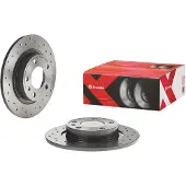 Brembo Bromsskiva XTRA LINE 08.9460.3X, 1 Stycke