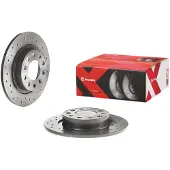 Brembo Bromsskiva XTRA LINE 08.9460.4X, 1 Stycke