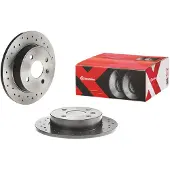 Brembo Bromsskiva XTRA LINE 08.7626.1X, 1 Stycke