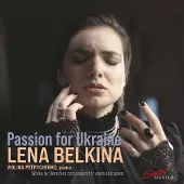 Ginza.se Belkina Lena: Passion For Ukraine