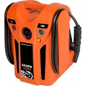 Bahco 12/24 V 2400/1200 Ca Laddare