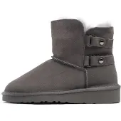 Gooce Snöboots 'Shirley' grå