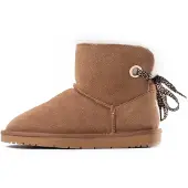 Gooce Snöboots 'Rumba' kastanjebrun