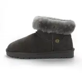 Gooce Snöboots 'Minois' mörkgrå