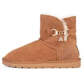 Gooce Snöboots 'Polly' brun