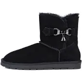 Gooce Snöboots 'Polly' svart
