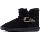 Gooce Snöboots 'Woop' svart