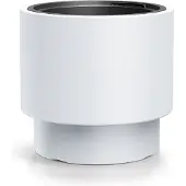 Prosperplast planteringskruka HEOS vit (DBHEN400-S449)