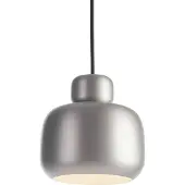 Woud Taklampa , Stone, dimbara, Metallisk, Kök, Metall, Design