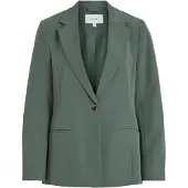 Vila Lowny Straight Blazer