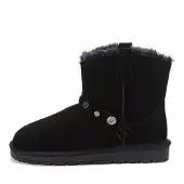 Gooce Snöboots 'Woopy' svart