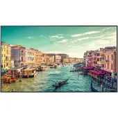 Samsung QM98T-B - 98" Diagonal klass QMT-B Series LED-bakgrundsbelyst LCD-skärm - digital skyltning - Tizen OS - 4K UHD (2160p) 3840 x 2160 - HDR
