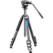 Leofoto Manba LV-323C+BV-10 tripod