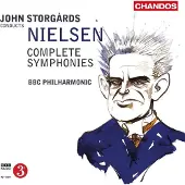 Ginza.se Nielsen: Complete Symphonies