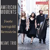 Ginza.se Neave Trio: American Moments