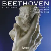 Hyperion Libri Beethoven: Piano Sonatas Opp 109-111
