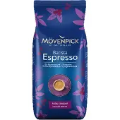 Mövenpick | Espresso - 1 kg kaffebönor