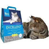 Brit Fresh Excellent Ultra Bentonite Kattsand 10kg