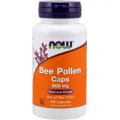 Now , Binpollen Capslar, 1 000 mg, 100 Capslar (500 mg per Capsul)