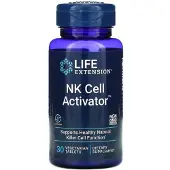 Life Extension , NK Cell Aktiverare, 30 Vegetariska Tabletter