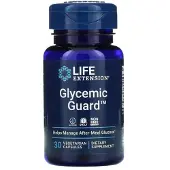 Life Extension , Glykemiskt Skydd, 30 Vegetariska Kapslar