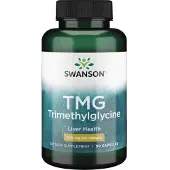 Swanson Health - TMG (Trimethylglycine), 500mg - 90 caps
