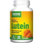 Jarrow Formulas - Lutein Variationer 20mg - 60 softgels
