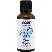 Now , Essentiella Oljor, Clear the Air, Renande Blending, 1 fl oz (30 ml)