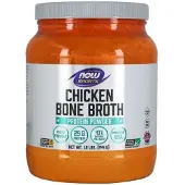 Now , Sport, Kycklingbenkrökt Proteinpulver, 1,2 lbs (544 g)