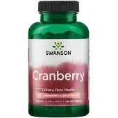 Swanson Health Tranbär, 180 mjukgeler