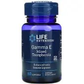 Life Extension , Gamma E Mixed Tocopherols, 60 Softgels