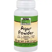 Now - Agar Powder - 57 grams