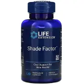 Life Extension , Skugga Faktor, 120 Vegetariska Kapslar