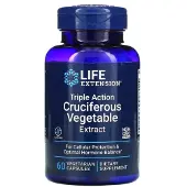 Life Extension , Bladgrön Krukväxtextrakt, 60 Vegetariska Capslar
