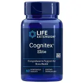 Life Extension - Cognitex Elite - 60 tablets