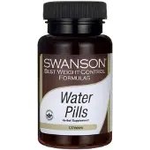 Swanson Health - Water Pills - 120 tablets