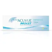 Johnson & Johnson 1-Day Acuvue Moist for Astigmatism