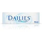 Alcon Focus Dailies