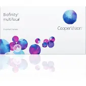 CooperVision Biofinity Multifocal