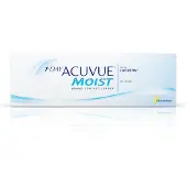 Johnson & Johnson 1-Day Acuvue Moist