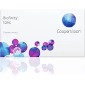 Biofinity Toric