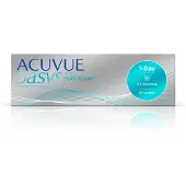 Johnson & Johnson Acuvue Oasys 1-Day with Hydraluxe