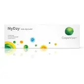 CooperVision MyDay daily disposable