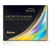 Alcon Air Optix Colors